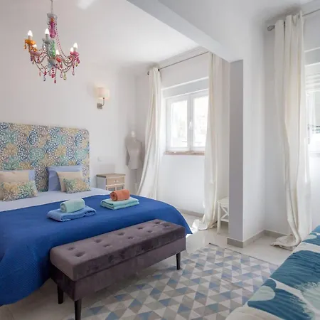 Apartmán 1-bedroom Flat With Terrace, Near Metro & Arena Lisboa