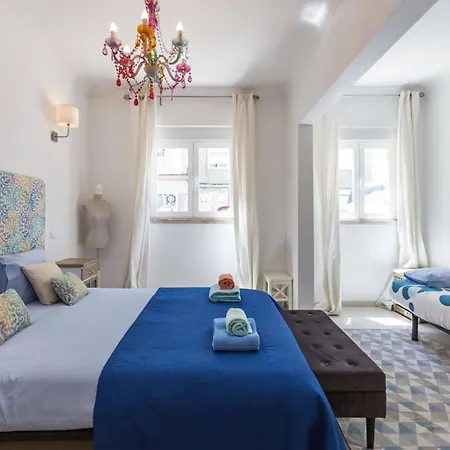 1-bedroom Flat With Terrace, Near Metro & Arena Lisboa