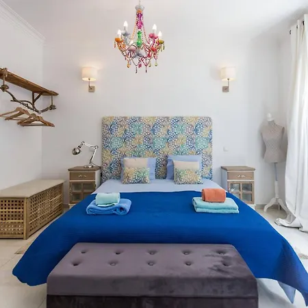 شقة 1-bedroom Flat With Terrace, Near Metro & Arena Lisboa