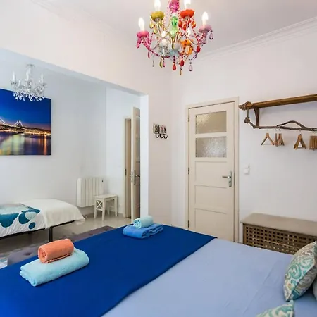 Apartment Be Local - Flat With 1 Bedroom And Terrace In Moscavide - Lisbon