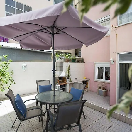 Be Local - Flat With 1 Bedroom And Terrace In Moscavide - Lisbon *