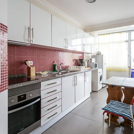 Be Local - Flat With 1 Bedroom And Terrace In Moscavide - Lisbon Apartment *