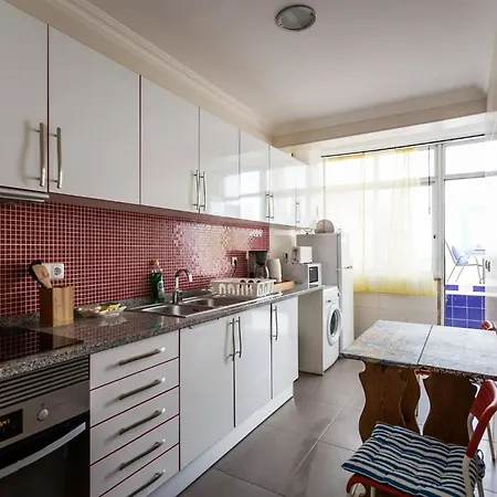 Apartment Be Local - Flat With 1 Bedroom And Terrace In Moscavide - Lisbon *