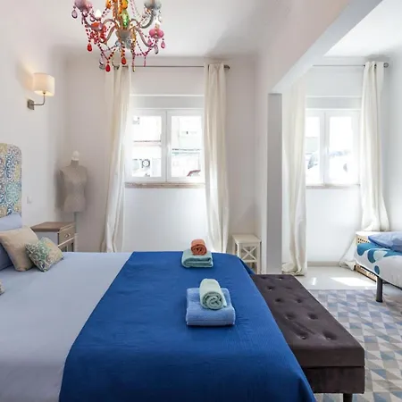 1-bedroom Flat With Terrace, Near Metro & Arena * 리스본