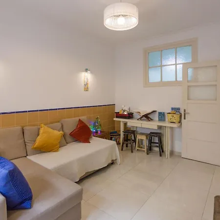 1-bedroom Flat With Terrace, Near Metro & Arena Apartament *