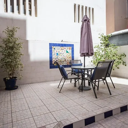 1-bedroom Flat With Terrace, Near Metro & Arena * 리스본