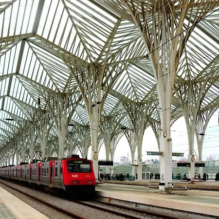 1-bedroom Flat With Terrace, Near Metro & Arena Апартаменти *