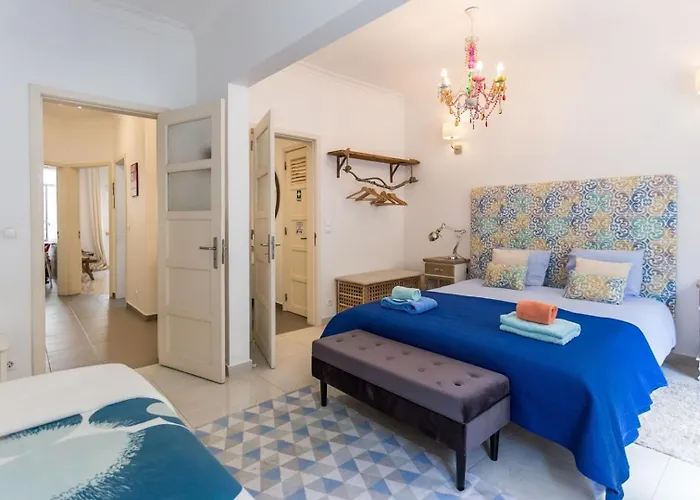 1-bedroom Flat With Terrace, Near Metro & Arena * Lisboa