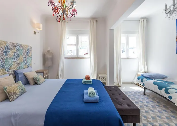 1-bedroom Flat With Terrace, Near Metro & Arena * Lisboa