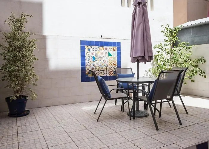 1-bedroom Flat With Terrace, Near Metro & Arena * Lisboa