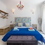 1-bedroom Flat With Terrace, Near Metro & Arena Lisboa